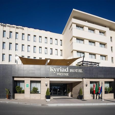 Kyriad Prestige City Center Tunis Luaran gambar
