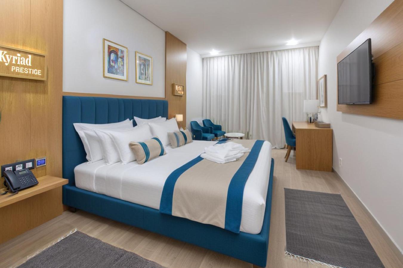 Kyriad Prestige City Center Tunis Luaran gambar