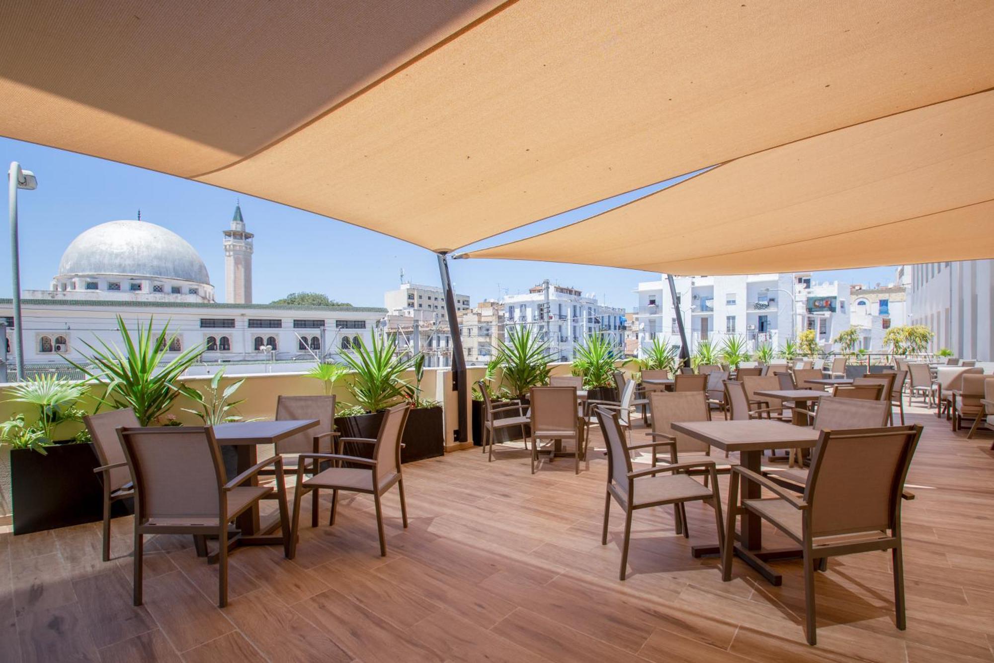 Kyriad Prestige City Center Tunis Luaran gambar