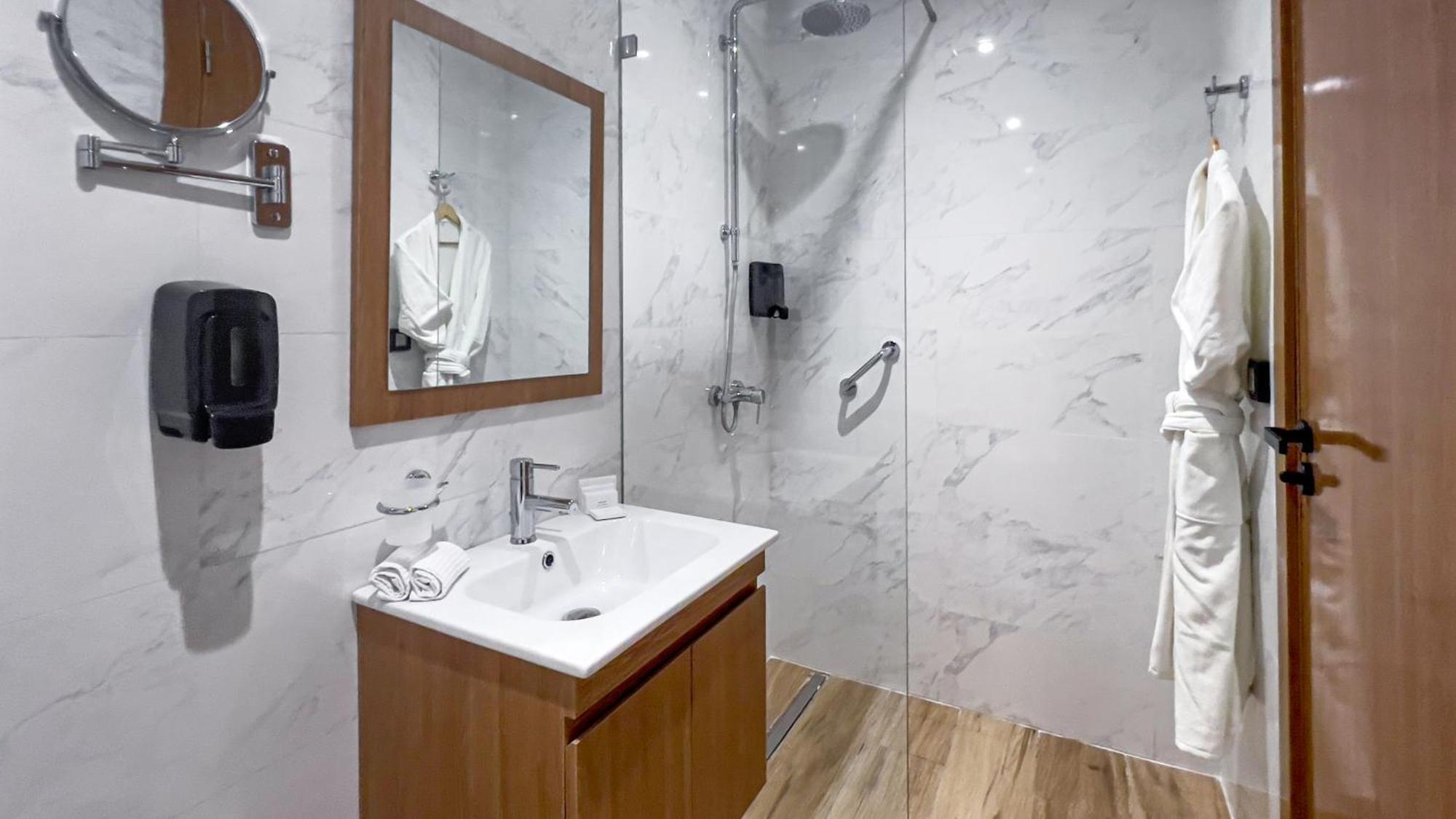 Kyriad Prestige City Center Tunis Luaran gambar