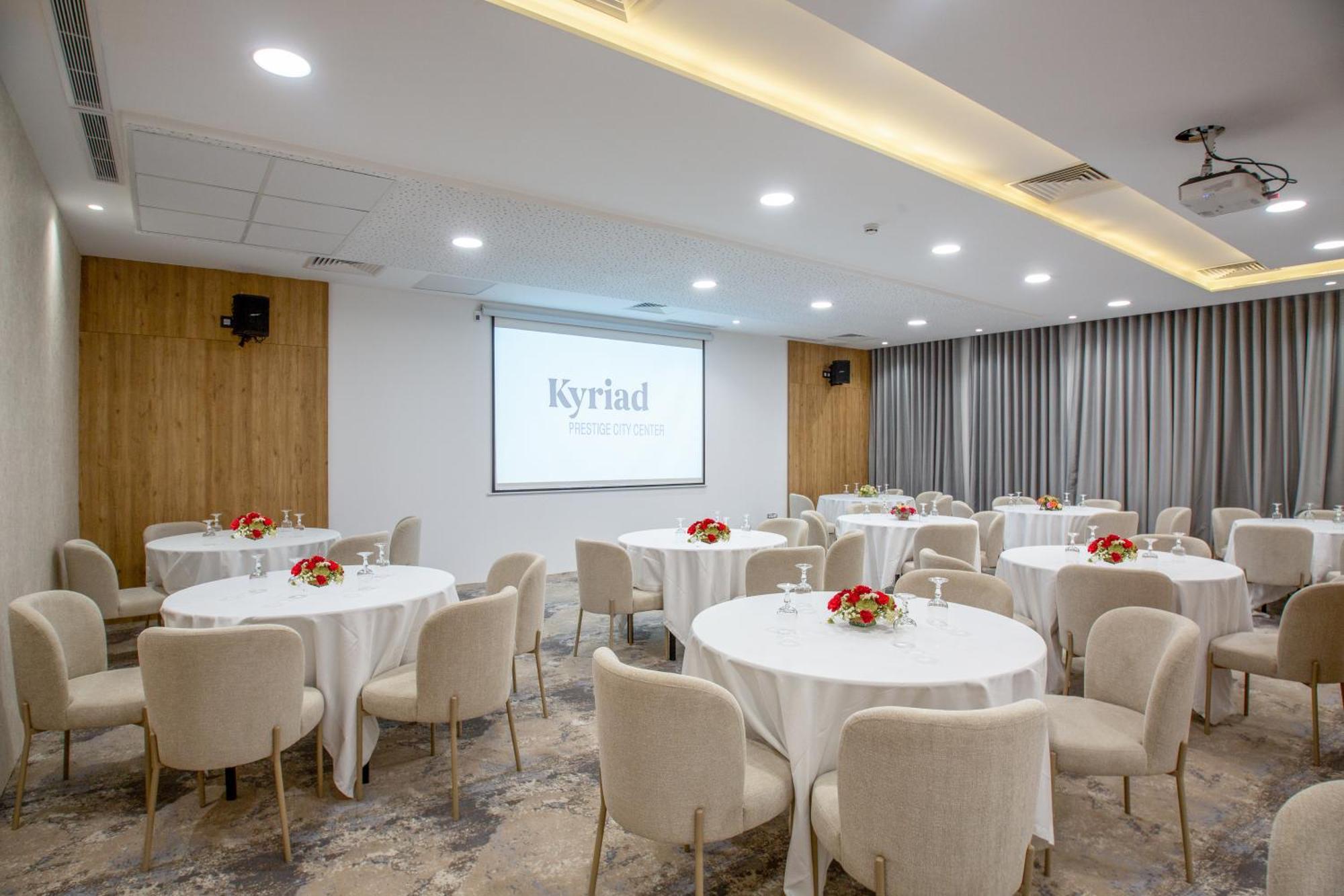 Kyriad Prestige City Center Tunis Luaran gambar