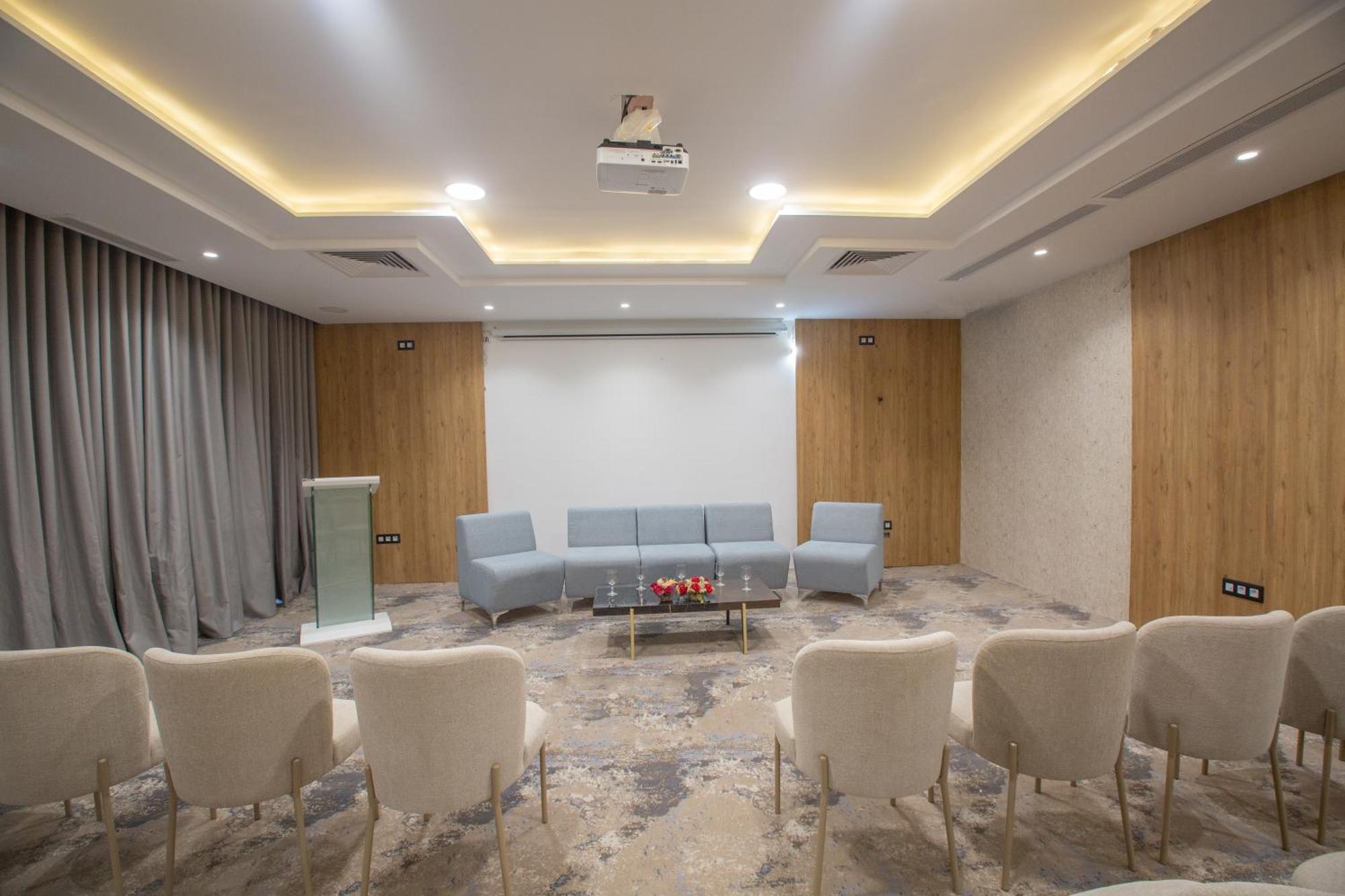 Kyriad Prestige City Center Tunis Luaran gambar