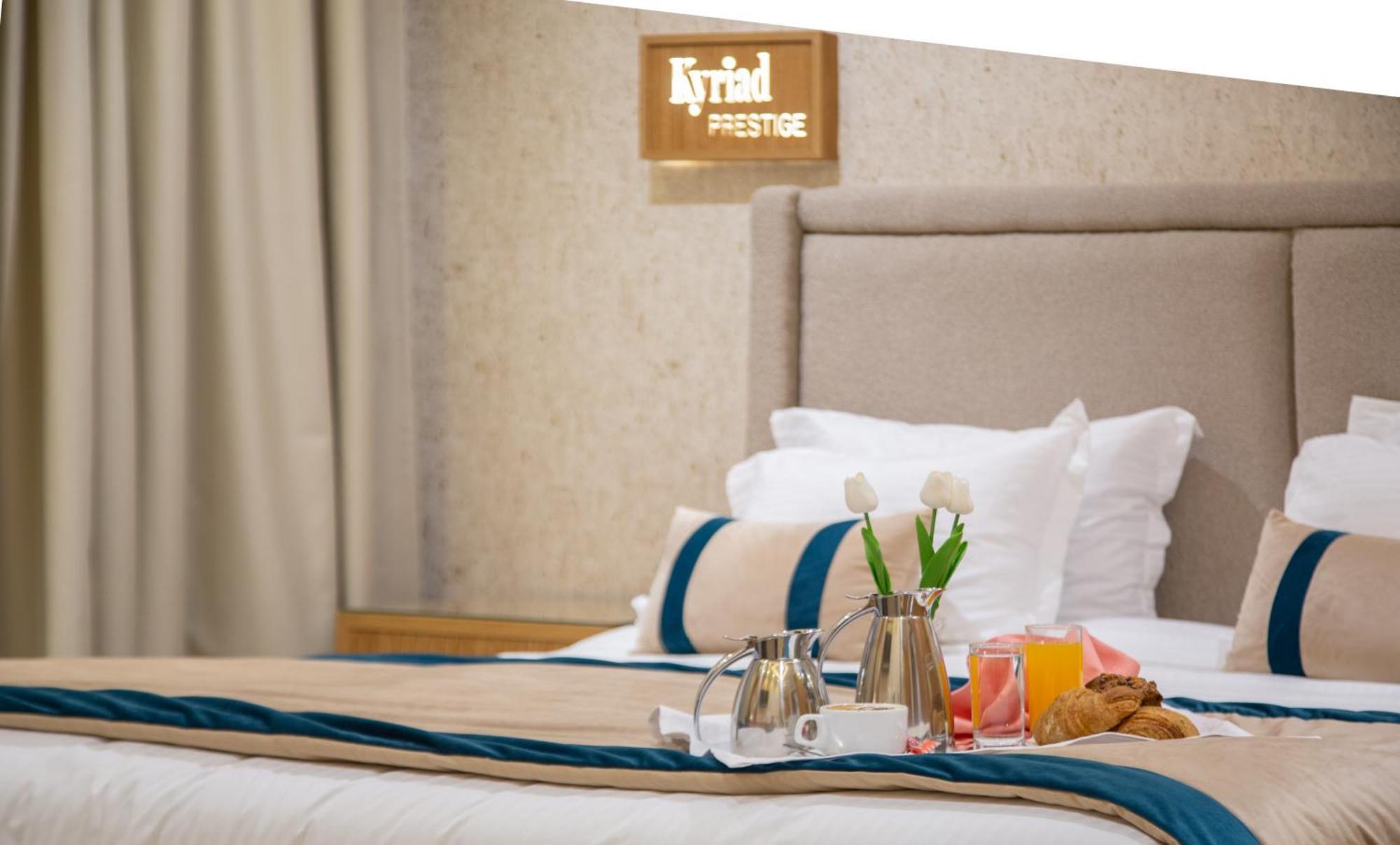Kyriad Prestige City Center Tunis Luaran gambar